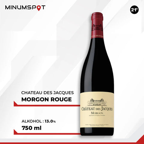 Chateau Des Jacques Morgon Rouge 750ml