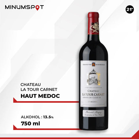 Chateau La Tour Carnet 750ml