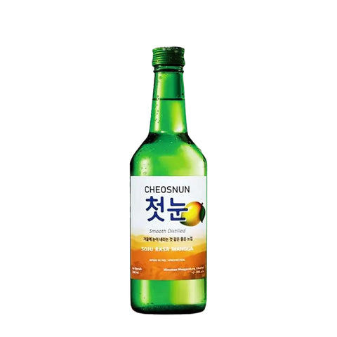 Cheosnun Soju Mango 360ml
