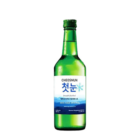 Cheosnun Soju Original 360ml