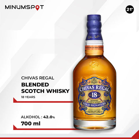 Chivas Regal 18yo 700ml