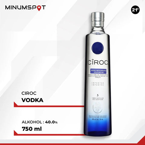 Ciroc 750ml