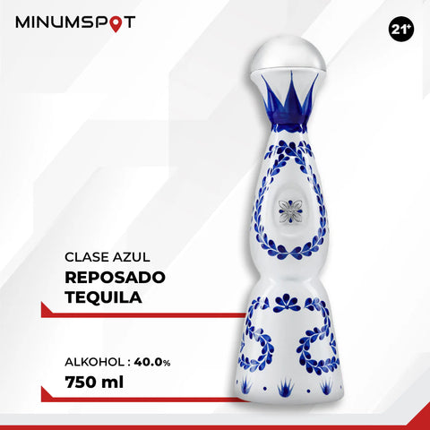 Clase Azul Reposado 750ml