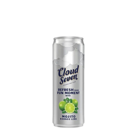 Cloud Seven Mojito 350ml