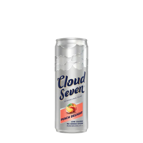 Cloud Seven Peach Delight 350ml