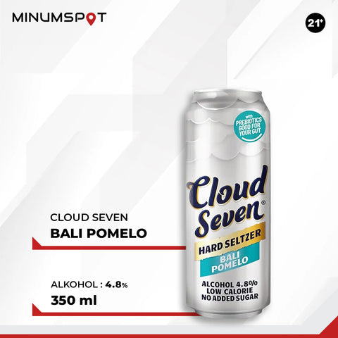 Cloud Seven Bali Pomelo 350ml