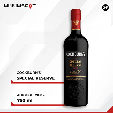 Cockburns Special Reserve 750ml