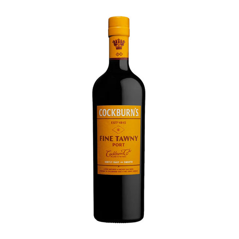 Cockburns Fine Tawny Port 750ml