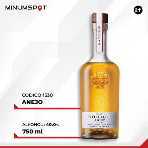 Codigo 1530 Anejo 750ml