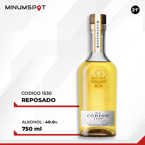 Codigo 1530 Reposado 750ml