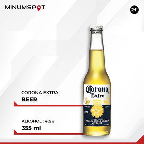 Corona Extra Beer 355ml