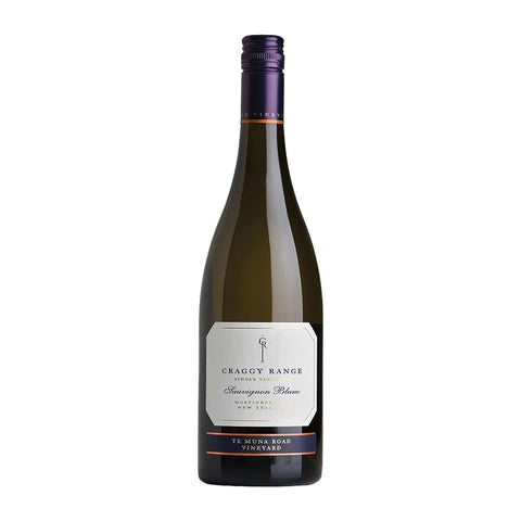 Craggy Range Sauvignon Blanc Te Muna Road Vineyard Martinborough 750ml