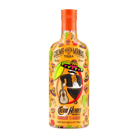 Cream Heroes Mariachi El Mango 700ml