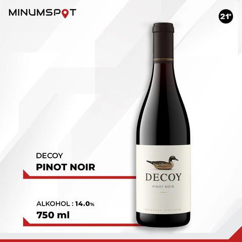 Decoy Pinot Noir 750ml