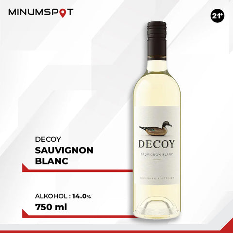 Decoy Sauvignon Blanc 750ml