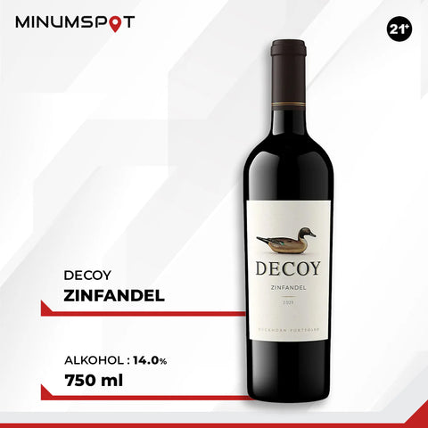 Decoy Zinfandel 750ml
