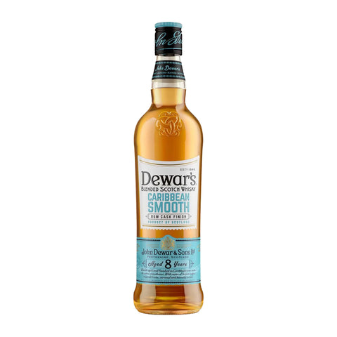 Dewars Caribbean Smooth Whiskey 750ml