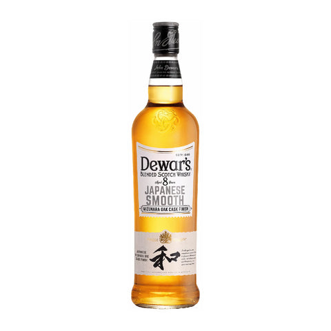 Dewars Japanese Smooth Whiskey 750ml
