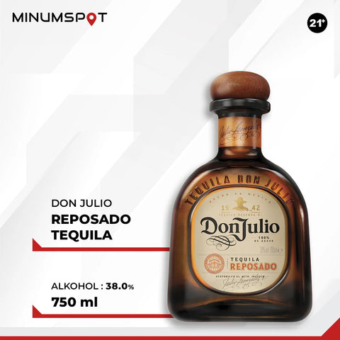 Don Julio Reposado 750ml
