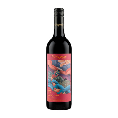 Dragonfly Cabernet Shiraz 750ml