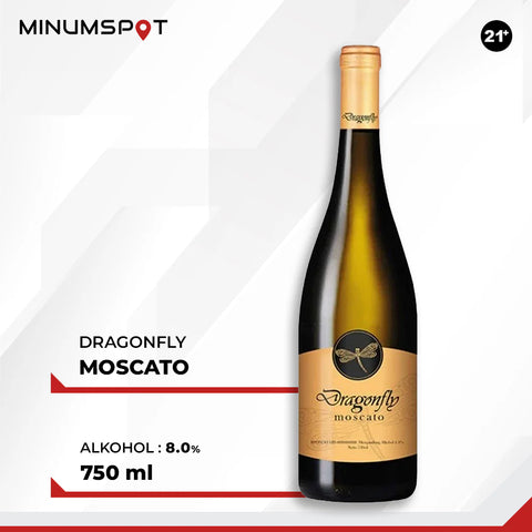 Dragonfly Moscato 750ml