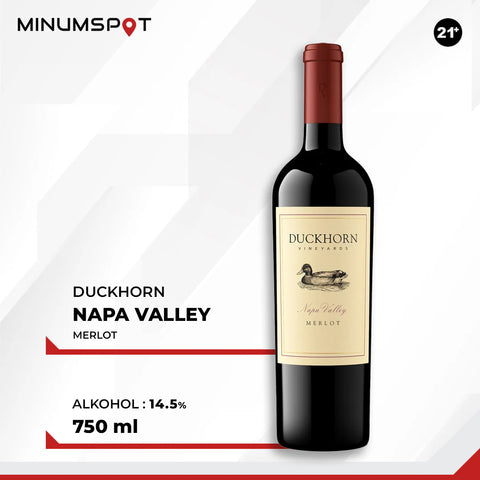 Duckhorn Napa Valley Merlot 750ml