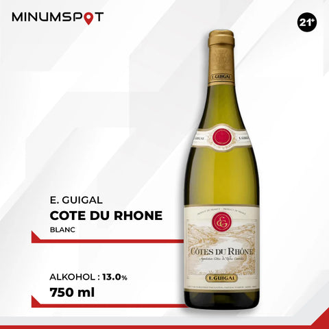 E. Guigal Cote Du Rhone Blanc 750ml