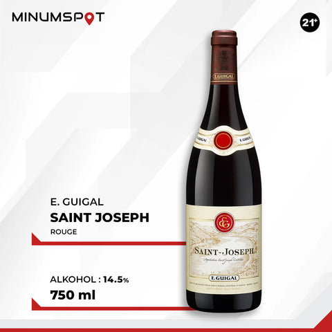 E. Guigal Saint Joseph Rouge 750ml