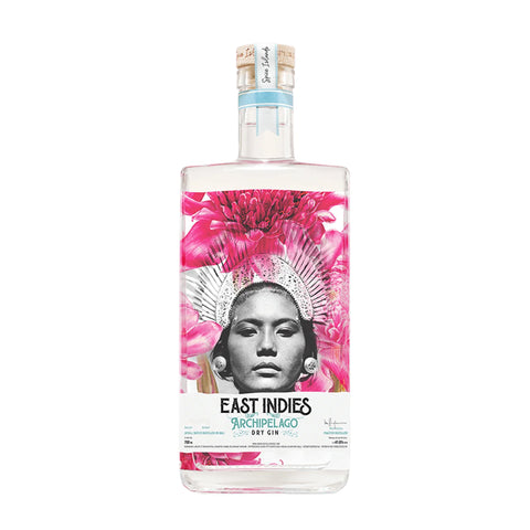 East Indies Archipelago Dry Gin 700ml