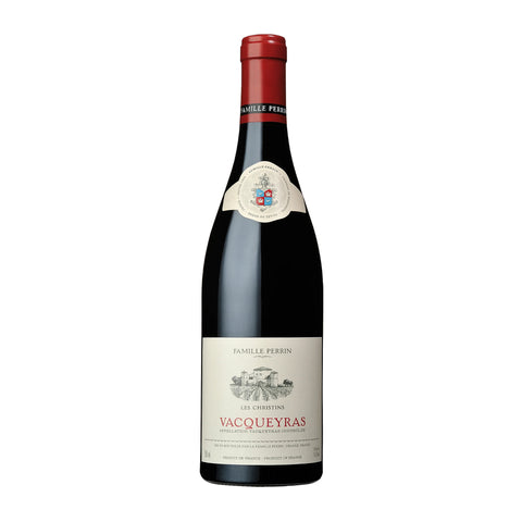 Family Perrin Vacqueyras Les Christins 750ml