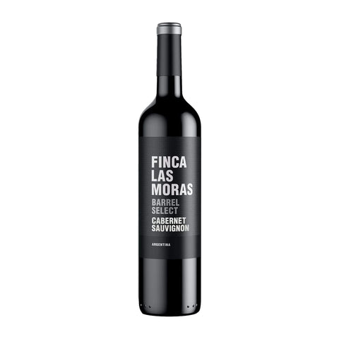 Finca Las Moras Barrel Select Cabernet Sauvignon 750ml