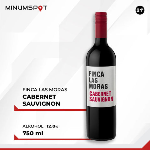 Finca Las Moras Cabernet Sauvignon 750ml