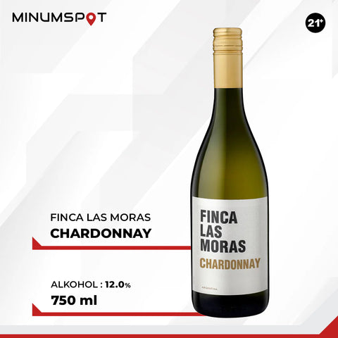 Finca Las Moras Chardonnay 750ml