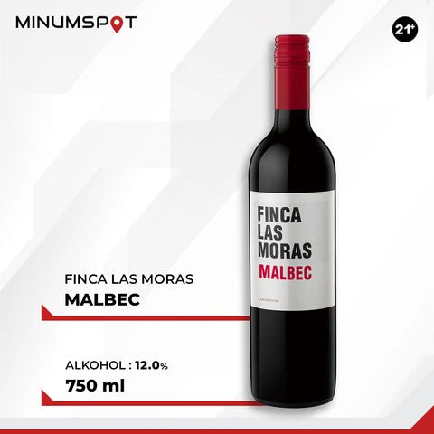 Finca Las Moras Malbec 750ml