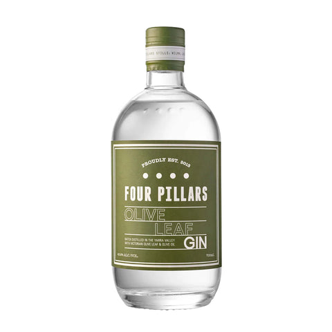 Four Pillars Olive Leaf 700ml