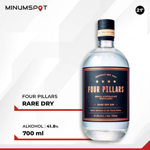 Four Pillars Rare Dry 700ml