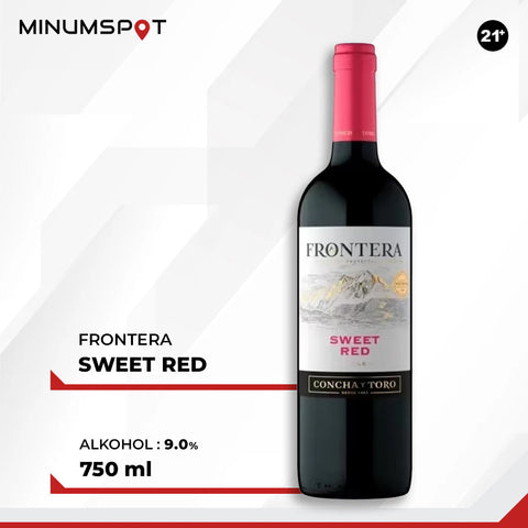 Frontera Sweet Red 750ml