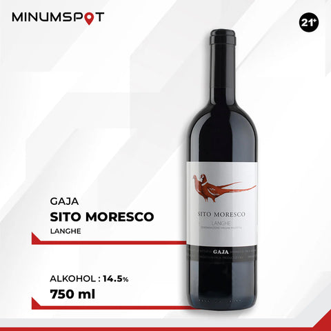 Gaja Sito Moresco 750ml
