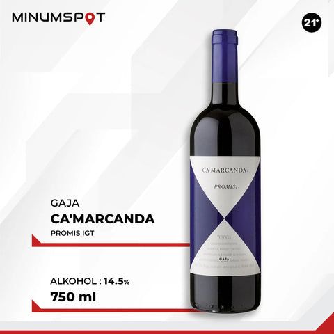 Gaja ca Marcanda Promis IGT 750ml