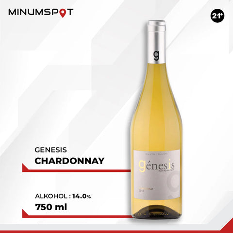 Genesis Chardonnay 750ml