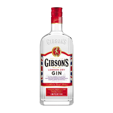 Gibsons Gin 700ml