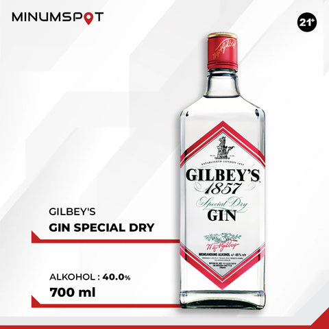 Gilbeys Gin Special Dry 700ml