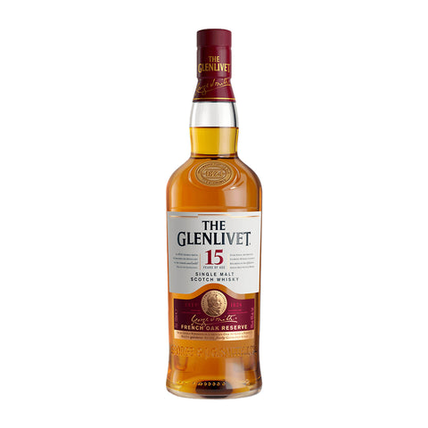 Glenlivet 15yo 700ml