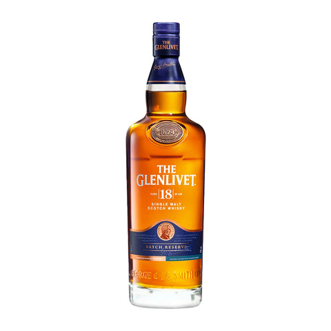 Glenlivet 18yo 700ml