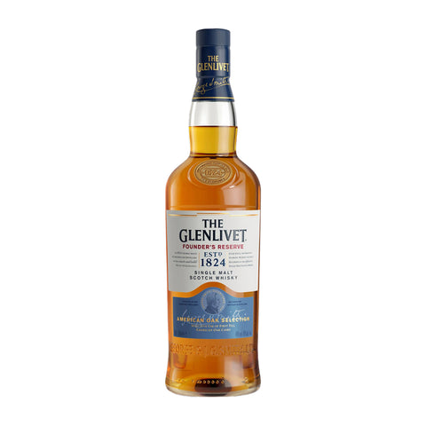 Glenlivet Founders Reserve 700ml