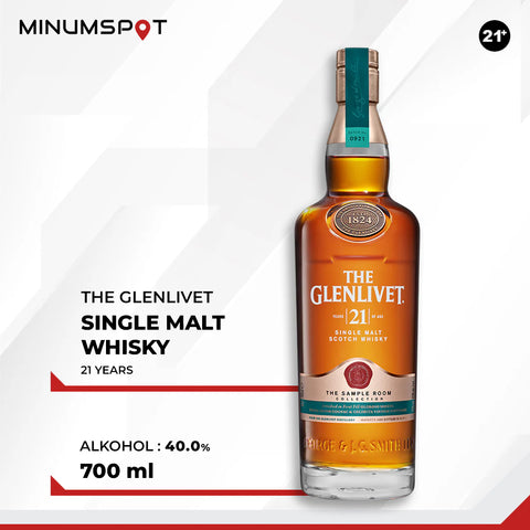 Glenlivet 21yo 700ml