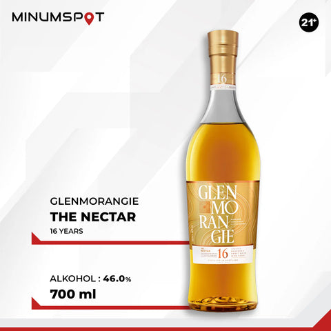 Glenmorangie Nectar DOr 16yo 700ml