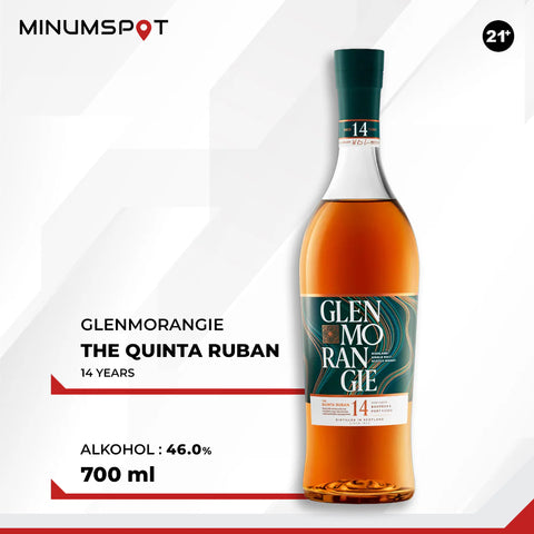 Glenmorangie Quinta Ruban 14yo 700ml
