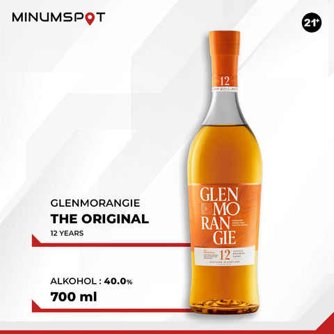 Glenmorangie The Original 12yo 700ml