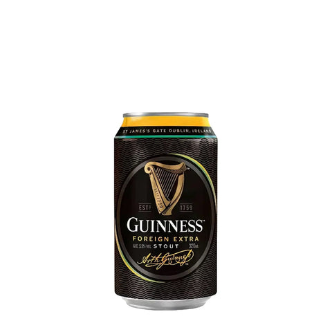 Guinness Beer Can 320ml